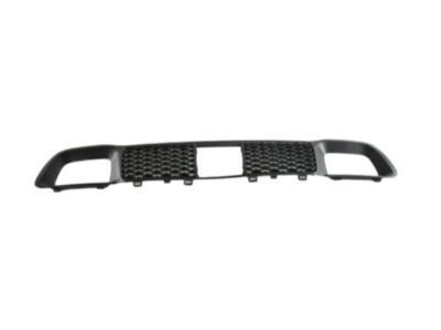 Jeep 68265255AA Lower Grille