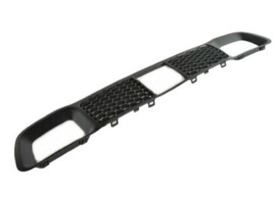 Jeep 68265255AA Lower Grille