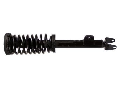 Chrysler 5168645AB SHOCK ABSORBER Suspension Rear