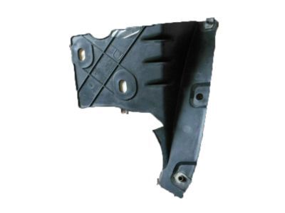 Dodge 55077568AA BRACKET Fascia