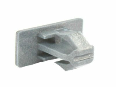 Dodge 1BA41DA1AA Rocker Molding Clip