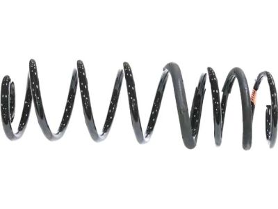 Mopar 68370565AB Coil Spring, Rear