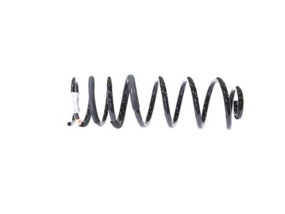 Mopar 68370565AB Coil Spring, Rear