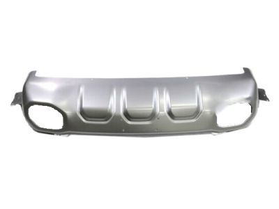 Ram Bumper - 5ZB47MS5AA