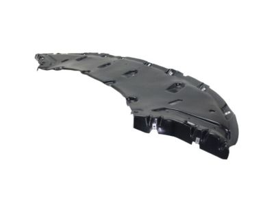 Chrysler 68273160AF Air Shield