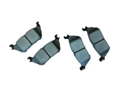 Ram Brake Pad - 68412364AC