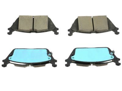 Ram Brake Pad - 68412364AC