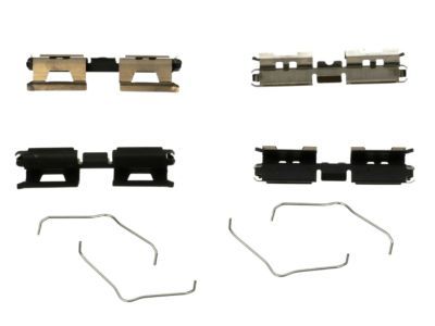 Ram Brake Pad - 68412364AC