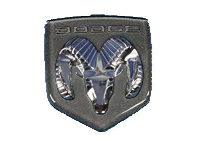 Dodge KS76SZ1 Emblem