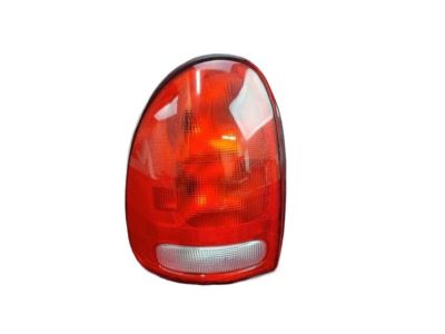 Dodge 4576245 LAMP Tail Stop Turn