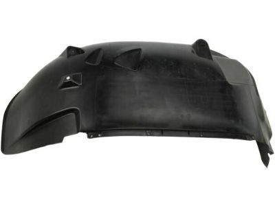 Mopar 55077713AC Liner Front Fender
