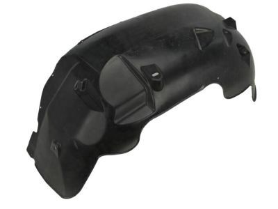 Mopar 55077713AC Liner Front Fender Mopar 55077713AC Liner Front Fender