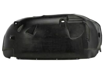 Mopar 55077713AC Liner Front Fender