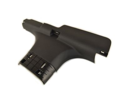 Mopar 1XW71DX9AD Panel B Pillar Lower Trim