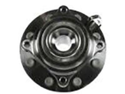 Ram 68185437AC HUB AND BEARING Brake Front