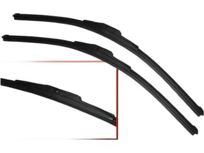 Mopar WBF00019AA Blade Front Wiper