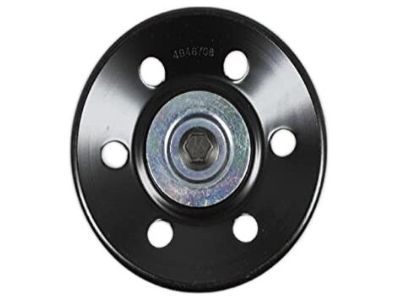 Dodge 5086748AA PULLEY Idler