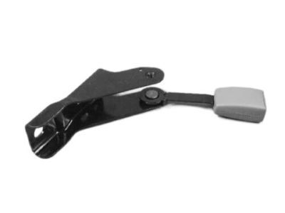 2009 Dodge Ram 3500 Seat Belt - 5KE681J3AA