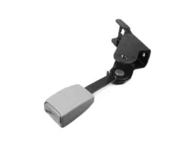 2009 Dodge Ram 3500 Seat Belt - 5KE681J3AA