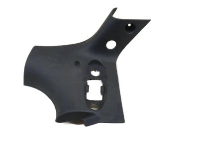 Jeep 1CA74XDVAF MOLDING A PILLAR