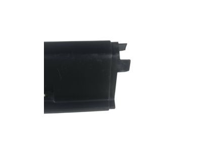 Jeep 68081432AB Rocker Molding