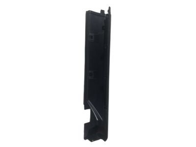 Jeep 68081432AB Rocker Molding