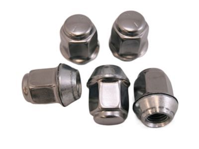 Jeep 6502738 NUT Wheel M12x1.5