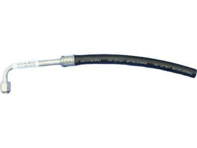 Mopar 4638704 Hose Transmission Oil Cooler