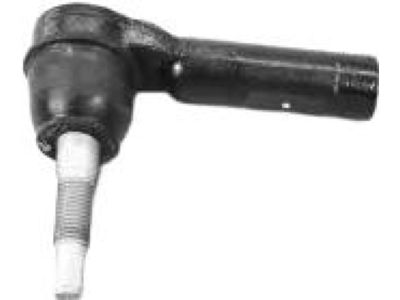 Mopar 52013468AC Tie Rod End Outer