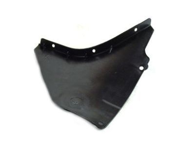 Dodge 68253237AB COVER Torque Box