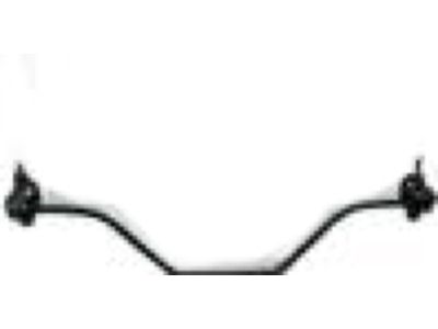 Mopar 5151812AA Stabilizer Bar Rear Suspension