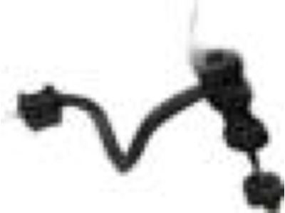 Mopar 5151812AA Stabilizer Bar Rear Suspension