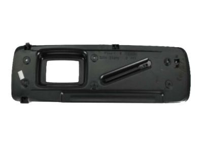 Dodge 5018906AB Armrest Base