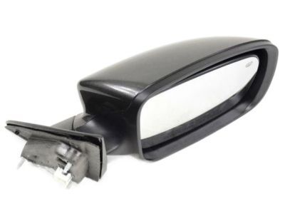 Chrysler 1SX881S2AC MIRROR Outside Rearview