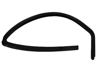 Jeep 55394053AL Glass Run