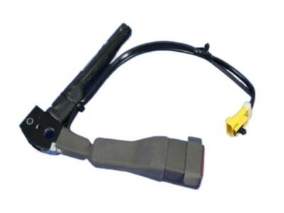 2007 Dodge Nitro Seat Belt - 5KJ641J8AB