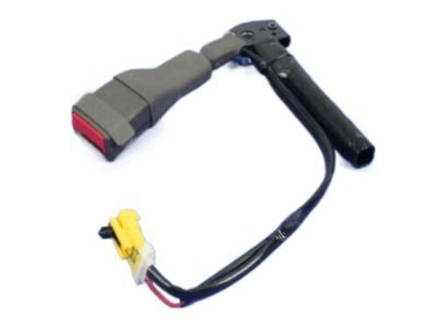 2007 Dodge Nitro Seat Belt - 5KJ641J8AB