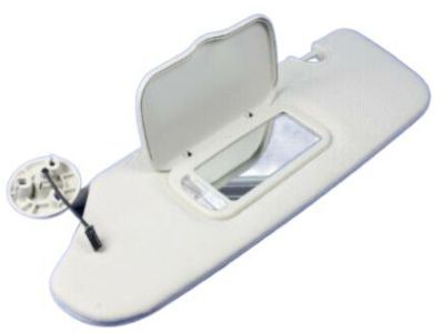 Chrysler Sun Visor - 1JE93DW1AA
