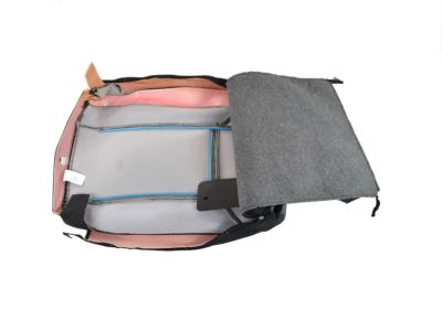 5XZ58DX9AA Mopar Cover Rear Seat Back Right Product Photo 4 of 4