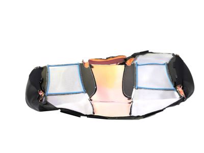 5XZ53LA3AB Mopar Cover Rear Seat Cushion Product Photo 2 of 3