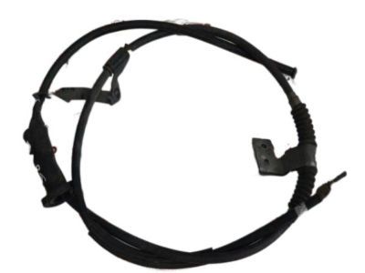 Dodge Dart Parking Brake Cable - 68232031AA