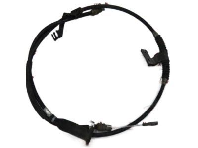 Dodge Dart Parking Brake Cable - 68232031AA