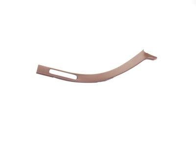 Mopar 6ER341N8AB Plate Scuff Rear, Includes Clips