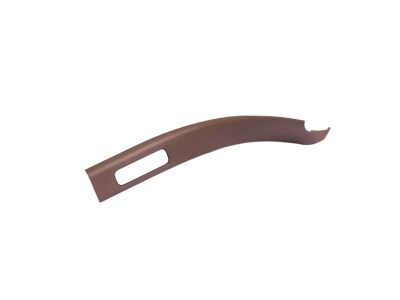 Mopar 6ER341N8AB Plate Scuff Rear, Includes Clips