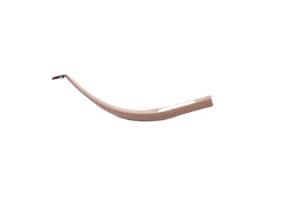 Mopar 6ER341N8AB Plate Scuff Rear, Includes Clips