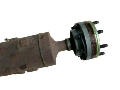 Jeep 52123558AA SHAFT Drive Rear 1-Piece