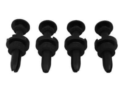 Chrysler 4806240AB Bumper Cover Retainer