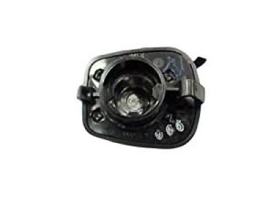 Dodge 55055292 License Lamp