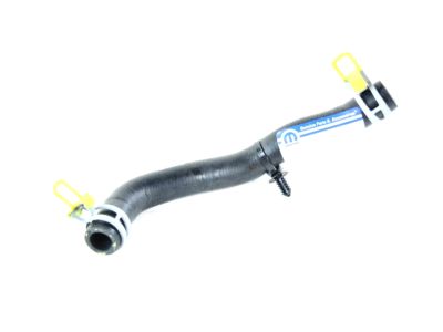 Mopar 68273505AB Hose Oil Cooler Outlet Includes Clamps Mopar 68273505AB Hose Oil Cooler Outlet Includes Clamps