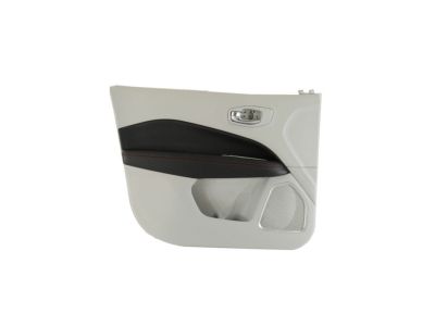 Mopar 5UR931R5AC Panel Front Door Trim 5UR931R5AC Mopar Panel Front Door Trim Product Photo 1 of 3